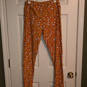 TC LuLaRoe leggings
